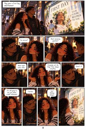 Read The Unremembered  1 Page 9 in English