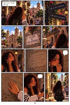 Read The Unremembered  1 Page 10 in English