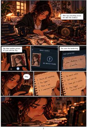 Read The Unremembered  2 Page 2 in English