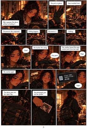 Read The Unremembered  2 Page 4 in English