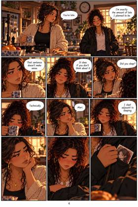 Read The Unremembered  2 Page 5 in English