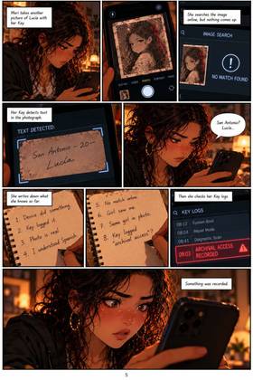 Read The Unremembered  2 Page 6 in English