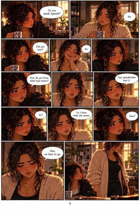 Read The Unremembered  2 Page 7 in English
