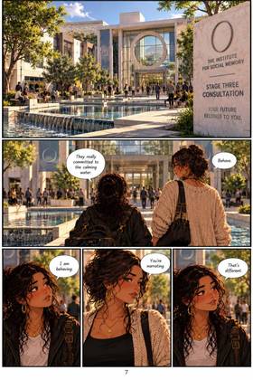Read The Unremembered  2 Page 8 in English