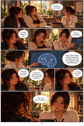 Read The Unremembered  2 Page 10 in English