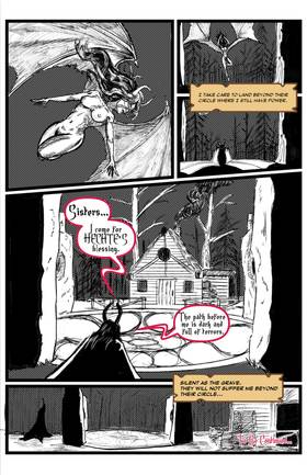 Read The Devil You Know  2 Page 3 in English