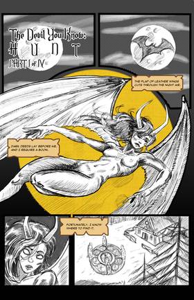 Read The Devil You Know  2 Page 2 in English