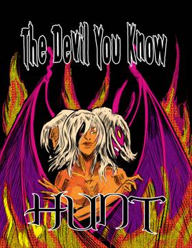 Read The Devil You Know  1 Page 1 in English