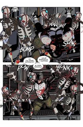 Read BETA MAX  2 Page 8 in English