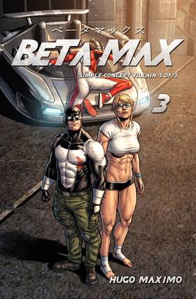 Read BETA MAX  3 Page 1 in English