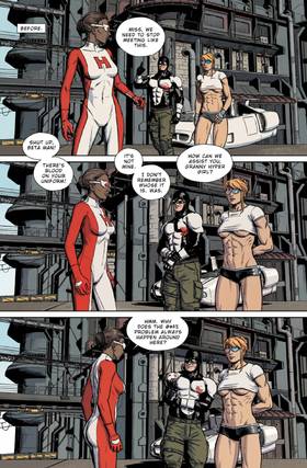 Read BETA MAX  3 Page 8 in English