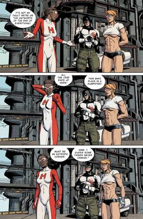 Read BETA MAX  3 Page 9 in English