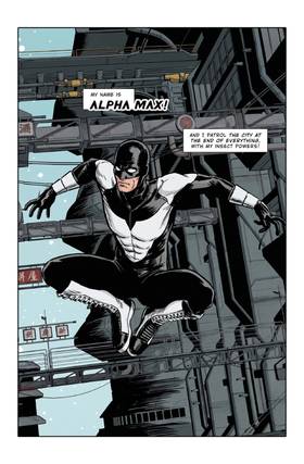 Read BETA MAX  4 Page 3 in English