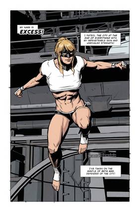 Read BETA MAX  4 Page 8 in English