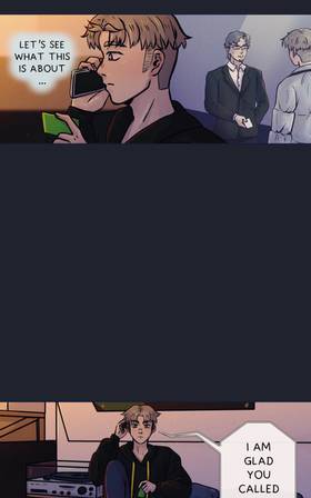 Read Psychic Escape  25 Page 4 in English