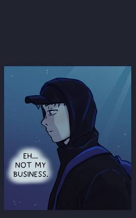 Read Psychic Escape  26 Page 6 in English