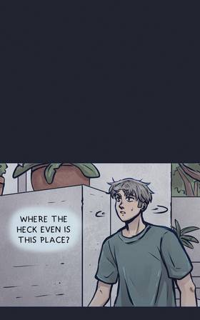 Read Psychic Escape  30 Page 8 in English