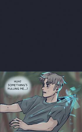 Read Psychic Escape  32 Page 5 in English