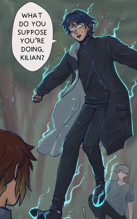 Read Psychic Escape  32 Page 8 in English