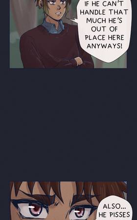 Read Psychic Escape  32 Page 10 in English