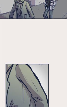 Read Psychic Escape  1 Page 3 in English