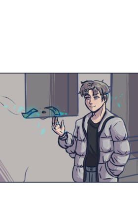 Read Psychic Escape  1 Page 9 in English