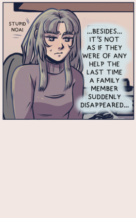 Read Psychic Escape  3 Page 6 in English