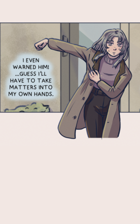 Read Psychic Escape  3 Page 7 in English