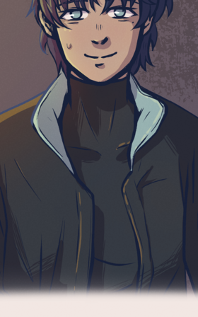 Read Psychic Escape  4 Page 3 in English