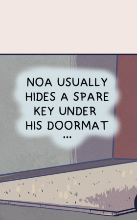 Read Psychic Escape  4 Page 7 in English