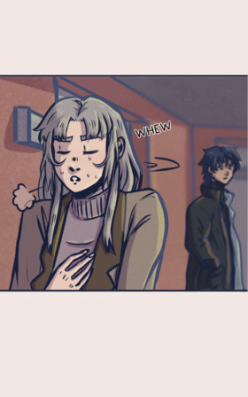 Read Psychic Escape  5 Page 5 in English