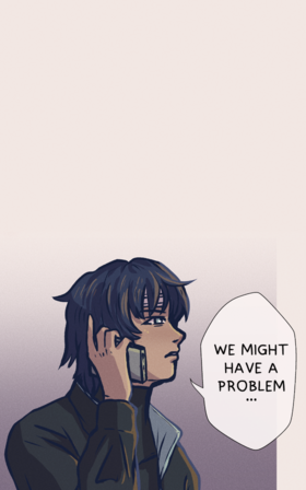Read Psychic Escape  5 Page 9 in English