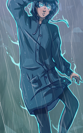 Read Psychic Escape  6 Page 5 in English