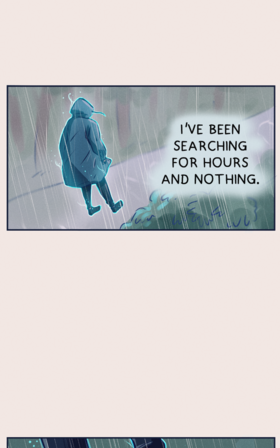 Read Psychic Escape  6 Page 8 in English