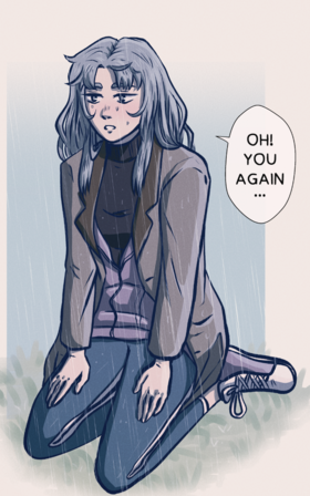 Read Psychic Escape  7 Page 9 in English