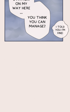 Read Psychic Escape  8 Page 7 in English