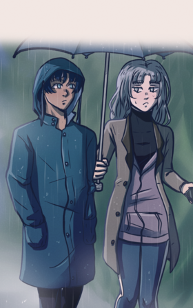 Read Psychic Escape  8 Page 8 in English