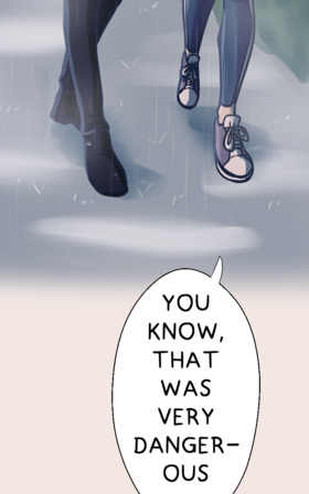 Read Psychic Escape  8 Page 9 in English