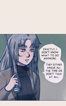 Read Psychic Escape  9 Page 5 in English