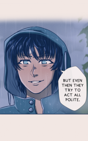Read Psychic Escape  9 Page 9 in English