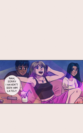 Read Psychic Escape  10 Page 6 in English