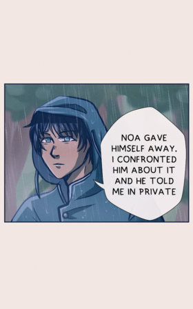 Read Psychic Escape  11 Page 9 in English