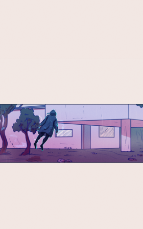 Read Psychic Escape  12 Page 3 in English