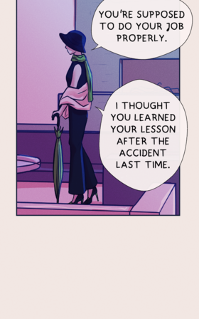 Read Psychic Escape  13 Page 6 in English