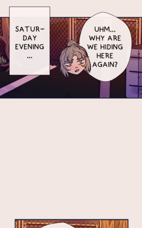 Read Psychic Escape  14 Page 3 in English