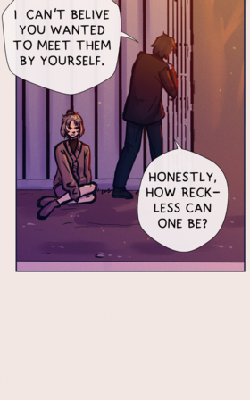 Read Psychic Escape  14 Page 5 in English