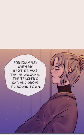 Read Psychic Escape  14 Page 8 in English