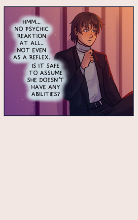 Read Psychic Escape  15 Page 8 in English