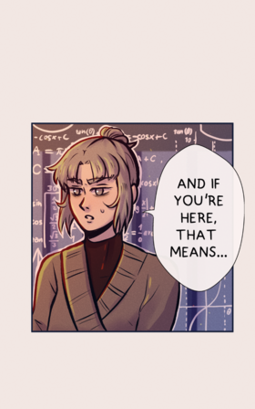 Read Psychic Escape  16 Page 6 in English