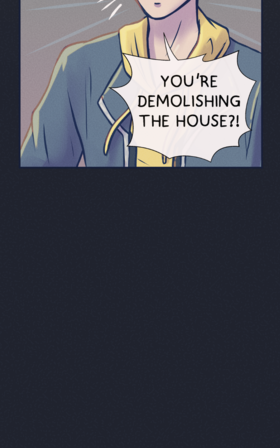 Read Psychic Escape  19 Page 4 in English
